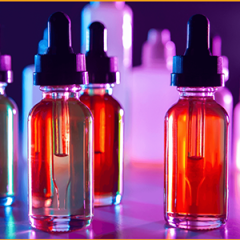 Ефект охолодження та інші адитиви в рідинах