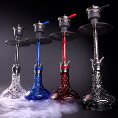 Найкращі варіанти кальянів для куріння вдома