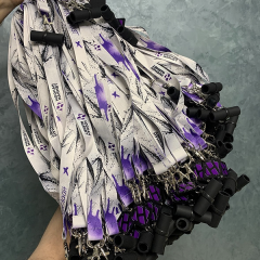 Персональні мундштуки на замовлення з логотипом/текстом