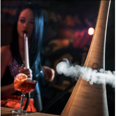 Навіщо потрібно продувати кальян