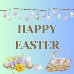 [ЗАВЕРШЕНО] Великдень разом з HookahMarket!