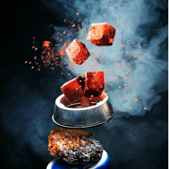 Не забудь про вугілля для кальяну! Не забудь про вугілля для кальяну!