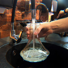 Інструкції з догляду за кальяном