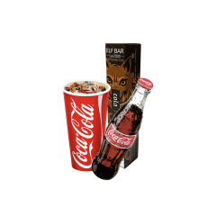 Elf Bar LUX 2000 Cola (Кола) Одноразовий POD Elf Bar LUX 2000 Cola (Кола) Одноразовий POD