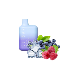 Elf Bar BC3000 Blue Razz Ice (Блю Разз Айс) Одноразовий POD Elf Bar BC3000 Blue Razz Ice (Блю Разз Айс) Одноразовий POD