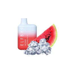 Elf Bar BC3000 Watermelon Ice (Кавун Айс) Одноразовий POD Elf Bar BC3000 Watermelon Ice (Кавун Айс) Одноразовий POD
