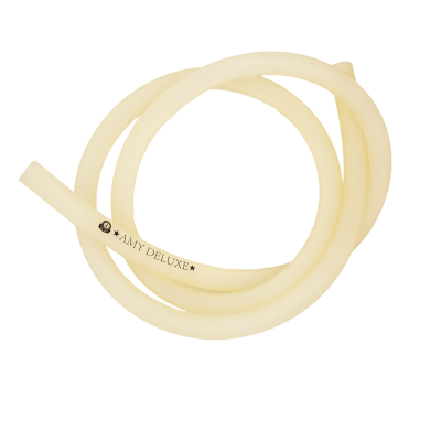 Силіконовий шланг для кальяну AMY Soft Touch Clear (Прозорий) Силіконовий шланг для кальяну AMY Soft Touch Clear (Прозорий)