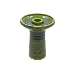 Глиняна чаша Gusto Bowls Alien Glaze Green (Зелений) Глиняна чаша Gusto Bowls Alien Glaze Green (Зелений)