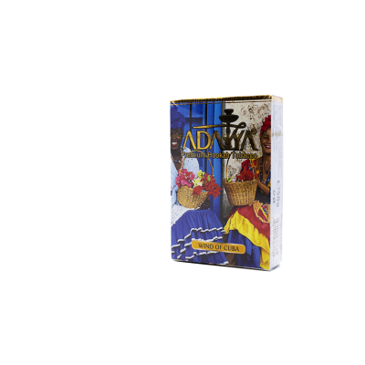 Тютюн Adalya Wind of Cuba (Вайнд оф Куба, 50 г)