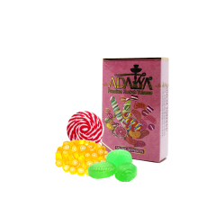 Тютюн Adalya Swiss BonBon (Свісс Бонбон, 50 г) Тютюн Adalya Swiss BonBon (Свісс Бонбон, 50 г)
