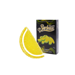 Табак Serbetli Lemon Marmalade (Лимонный Мармелад, 50 г) Табак Serbetli Lemon Marmalade (Лимонный Мармелад, 50 г)