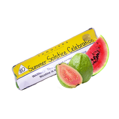 Тютюн Tangiers Noir №80 Summer Solstice Celebration (Саммер Солтіс Селебрешн, 250 г)