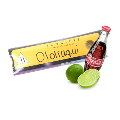 Табак Tangiers Noir №111 Ololiuqui (Ололик, 250 г)