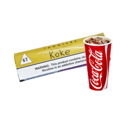 Табак Tangiers Noir №67 Koke (Коке, 250 г) Табак Tangiers Noir №67 Koke (Коке, 250 г)