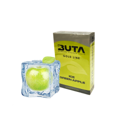 Табак Buta Gold Ice Green Apple (Ледяное Зелёное Яблоко, 50 г) Табак Buta Gold Ice Green Apple (Ледяное Зелёное Яблоко, 50 г)