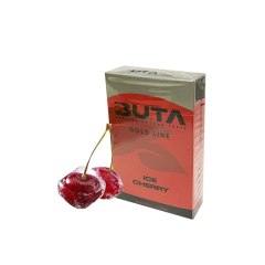 Табак Buta Gold Ice Cherry (Ледяная Вишня, 50 г) Табак Buta Gold Ice Cherry (Ледяная Вишня, 50 г)