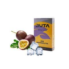 Тютюн Buta Gold Ice Maracuya (Крижана Маракуя, 50 г) Тютюн Buta Gold Ice Maracuya (Крижана Маракуя, 50 г)