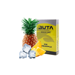 Тютюн Buta Gold Ice Pineapple (Крижаний Ананас, 50 г) Тютюн Buta Gold Ice Pineapple (Крижаний Ананас, 50 г)