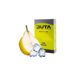Тютюн Buta Gold Ice Pear (Крижана груша, 50 г)