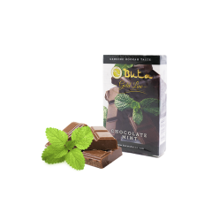 Тютюн Buta Gold Chocolate Mint (Шоколад з М'ятою, 50 г) Тютюн Buta Gold Chocolate Mint (Шоколад з М'ятою, 50 г)