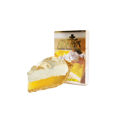 Табак Adalya Orange Pie (Апельсиновый Пирог, 50 г)