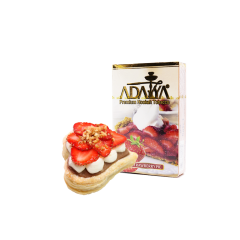 Табак Adalya Strawberry Pie (Клубничный Пирог, 50 г)