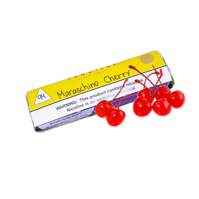 Тютюн Tangiers Noir №94 Maraschino Cherry (Марашине чері, 250 г)