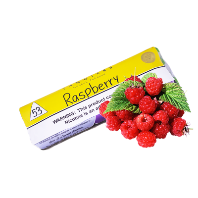 Тютюн Tangiers Noir №53 Raspberry (Малина, 250 г)