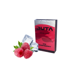 Тютюн Buta Gold Ice Raspberry (Крижана Малина, 50 г) Тютюн Buta Gold Ice Raspberry (Крижана Малина, 50 г)