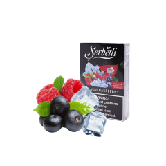 Тютюн Serbetli Ice Raspberry Acai (Крижа Малина Асаї, 50 г) Тютюн Serbetli Ice Raspberry Acai (Крижа Малина Асаї, 50 г)