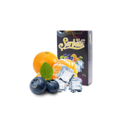 Табак Serbetli Ice Tangerine Blueberry (Мандарин Черника Лёд, 50 г) Табак Serbetli Ice Tangerine Blueberry (Мандарин Черника Лёд, 50 г)