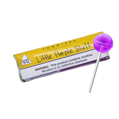 Тютюн Tangiers Noir №102 Little Purple Candy (Літтл перпл кенді, 250 г)