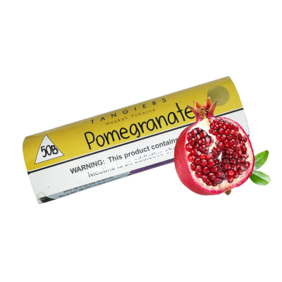 Табак Tangiers Noir №50В Pomegranate (Гранат, 250 г)