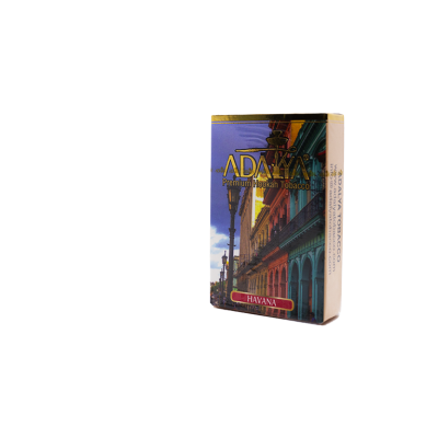 Тютюн Adalya Havana (Гавана, 50 г)