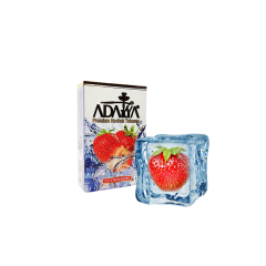 Табак Adalya Ice Strawberry (Ледяная Клубника, 50 г)