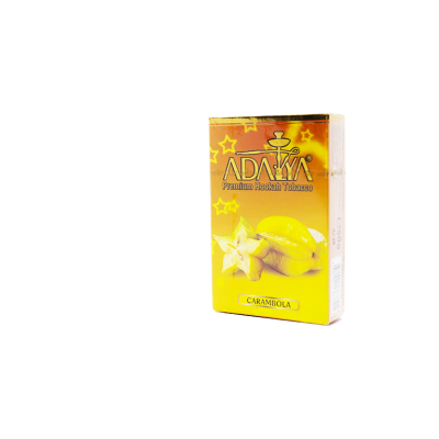 Табак Adalya Carambola (Карамболь, 50 г)
