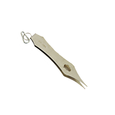 Щипцы для кальяна Khmara Tong Classic (Металлик) Щипцы для кальяна Khmara Tong Classic (Металлик)