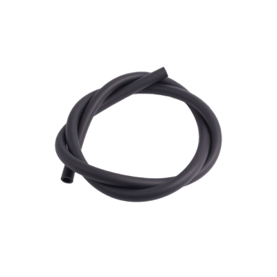 Силиконовый шланг для кальяна Soft Touch Black (Чёрный) Силиконовый шланг для кальяна Soft Touch Black (Чёрный)