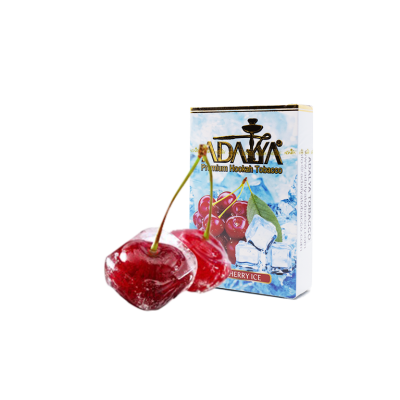 Табак Adalya Cherry Ice (Ледяная Вишня, 50 г)