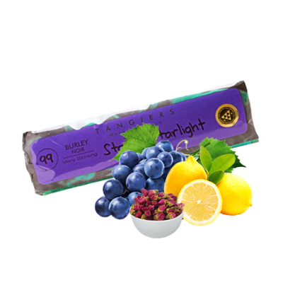 Тютюн Tangiers Burley №99 Static Starlight (Статик Старлайт, 250 г)