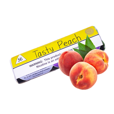 Табак Tangiers Noir №56 Tasty Peach (Тейсти Пич, 250 г)