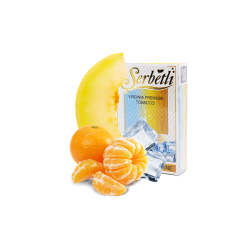 Табак Serbetli Ice Melon Tangerine (Дыня Мандарин Лёд, 50 г) Табак Serbetli Ice Melon Tangerine (Дыня Мандарин Лёд, 50 г)