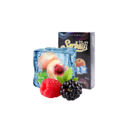 Табак Serbetli Ice Berry Peach (Ягоды Персик Лёд, 50 г) Табак Serbetli Ice Berry Peach (Ягоды Персик Лёд, 50 г)