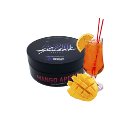 Тютюн 420 Mango Aperol (Манго Апероль, 100 г) Тютюн 420 Mango Aperol (Манго Апероль, 100 г)