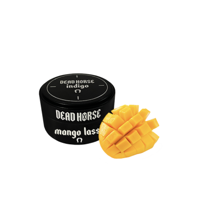 Табак Dead Horse Mango lassi (Манго ласси, 50 г)