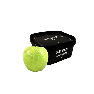 Табак Dead Horse Sour apple (Кислое яблоко, 200 г)
