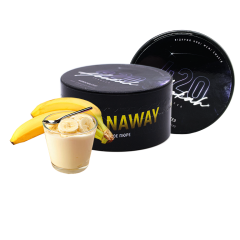 Тютюн 420 Bananaway (Бананове Пюре, 40 г) Тютюн 420 Bananaway (Бананове Пюре, 40 г)
