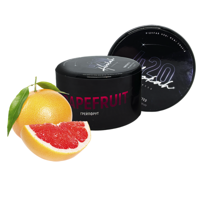 Тютюн 420 Grapefruit (Грейпфрут, 40 г)