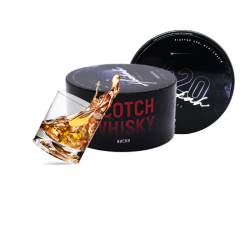 Тютюн 420 Scotch Whisky (Віскі, 40 г) Тютюн 420 Scotch Whisky (Віскі, 40 г)