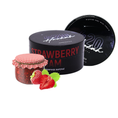 Тютюн 420 Strawberry Jam (Полуничне Варення, 40 г) Тютюн 420 Strawberry Jam (Полуничне Варення, 40 г)